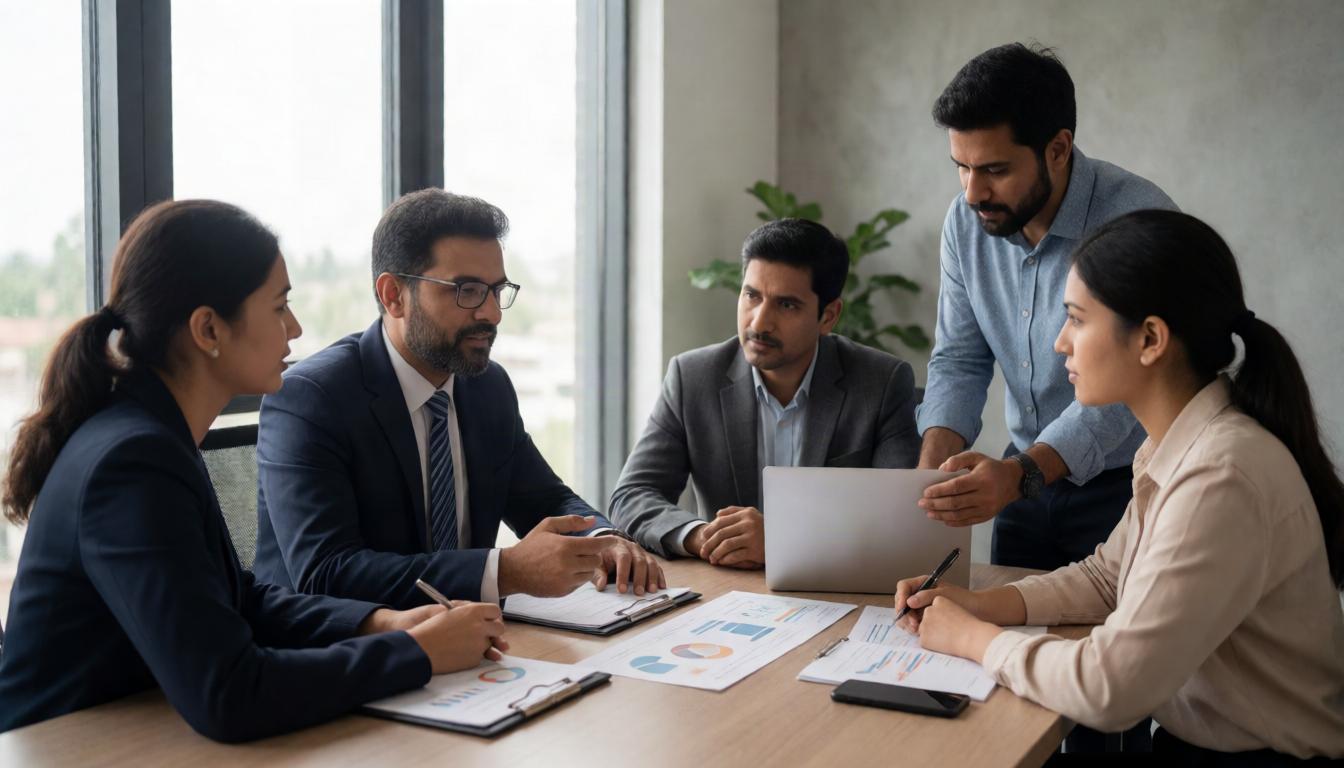 Team-Level Financial Clarity